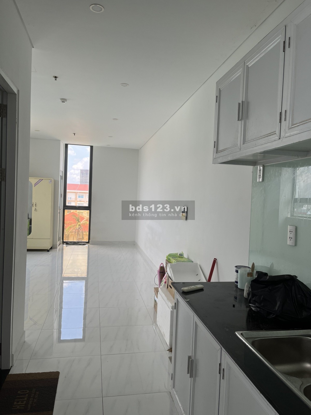 Cho thuê văn phòng giá rẻ thuộc dự án chung cư D'VELA, Q7