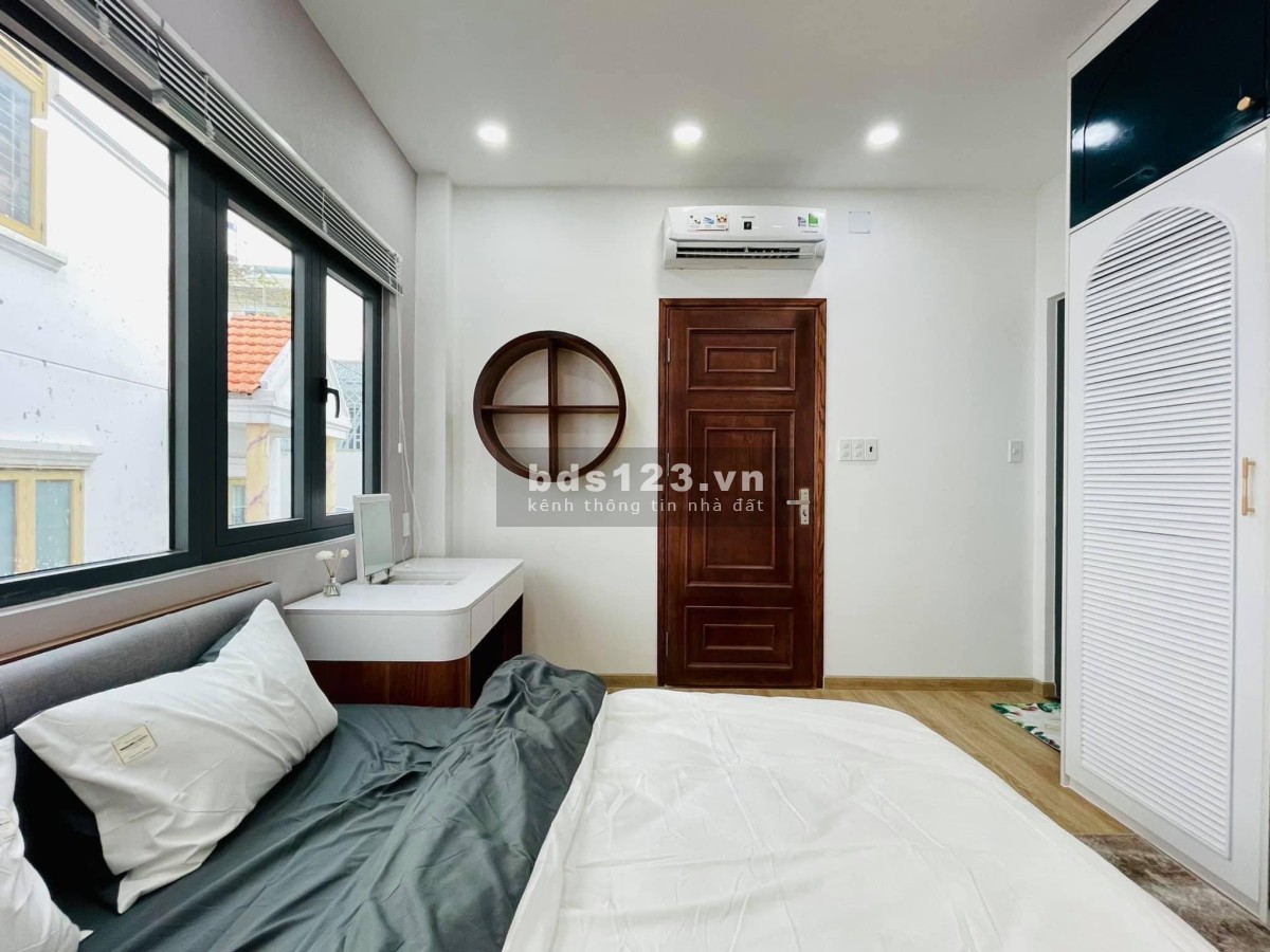 Bán nhà phố có thang máy đường Số 59 Phường 14 Gò Vấp