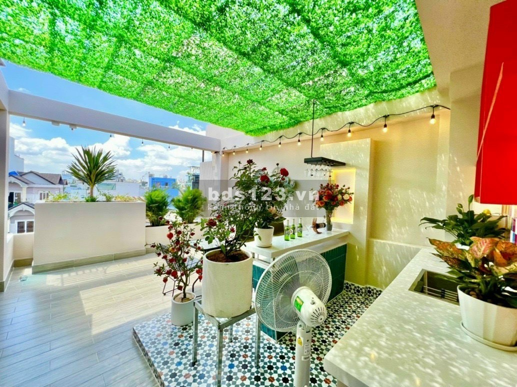 Bán nhà phố Đẹp Đường số 8, Phường 11, Quận Gò Vấp