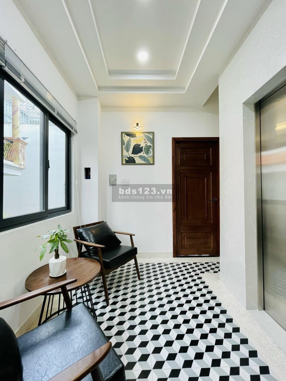 Bán nhà phố có thang máy đường Số 59 Phường 14 Gò Vấp