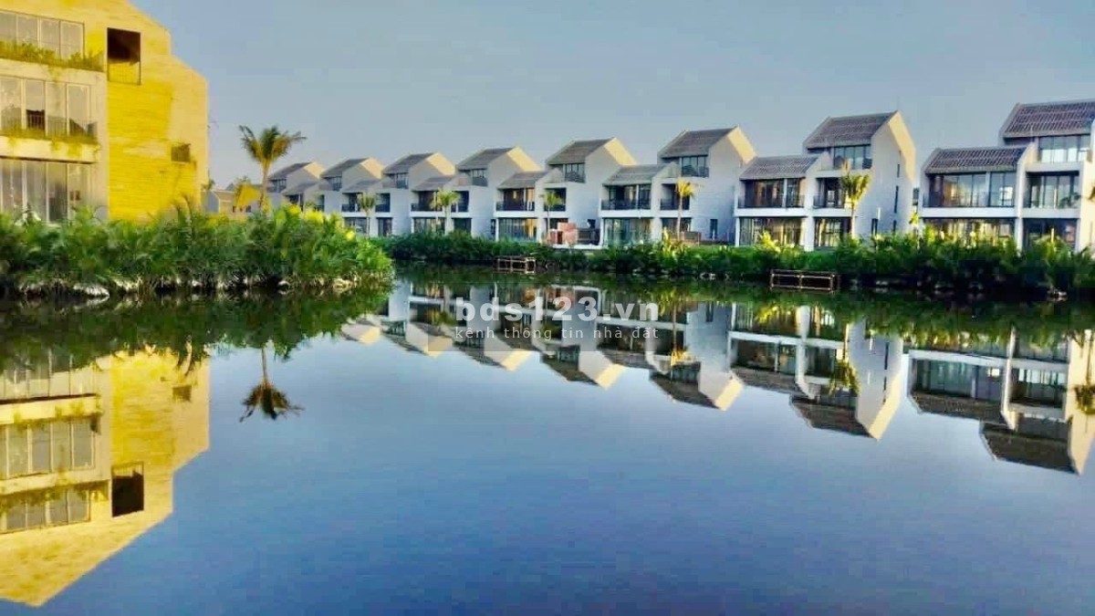 Cần bán nhanh căn biệt thự 400m2 tại Casamia Hội An, view đẹp giá rẻ bất ngờ
