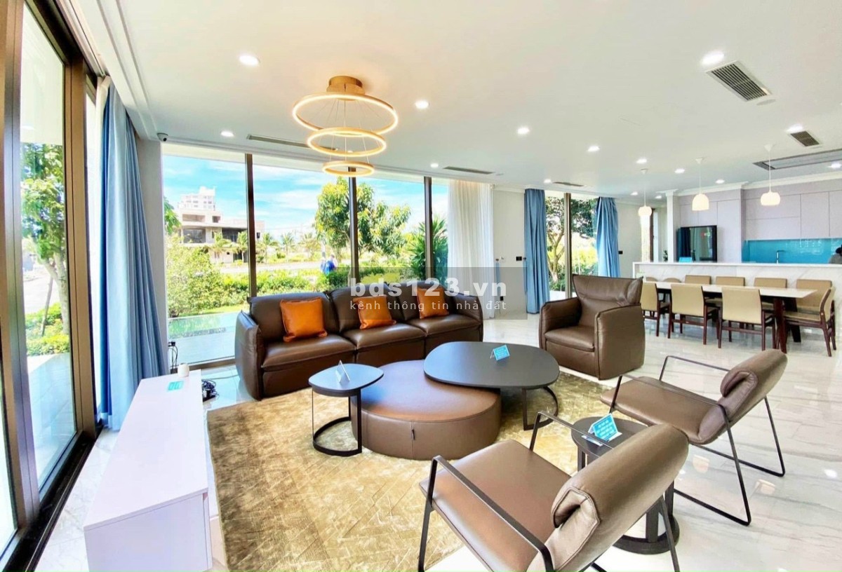  The Maris Vũng Tàu chỉ còn duy nhất 1 căn mặt tiền biển full nội thất lời ngay liền tay hơn 6 tỷ.