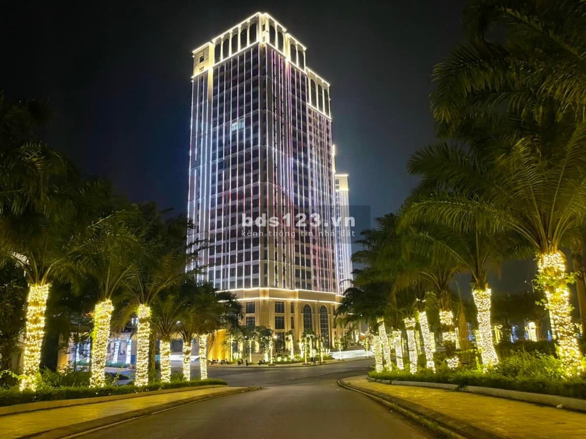Chung cư VCI Tower chuẩn bị tăng giá 3%, giá tốt đầu tư sinh lời cao