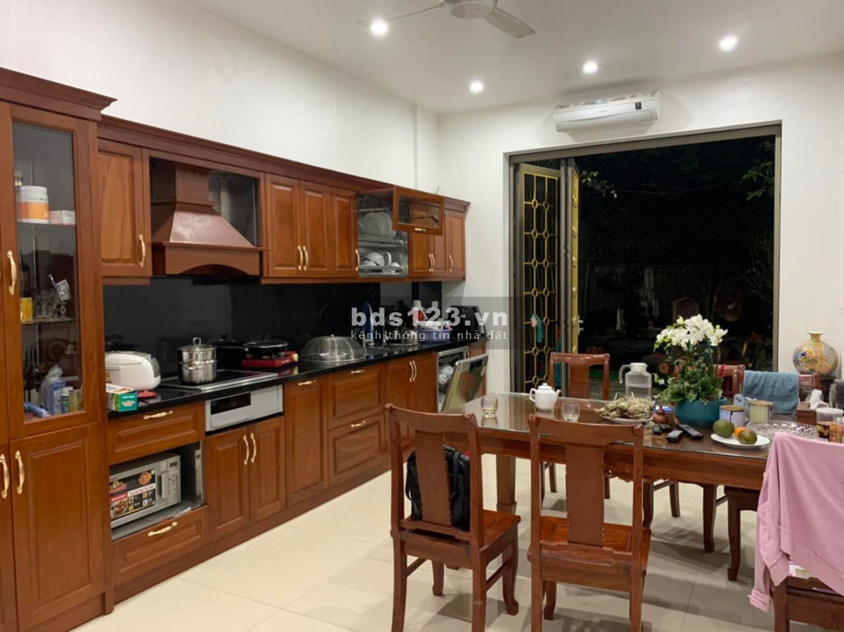 Nhà ngõ 164 Vương Thừa Vũ, DT 55m², kết cấu xây 4 tầng, nhỉnh giá 4 tỷ đồng