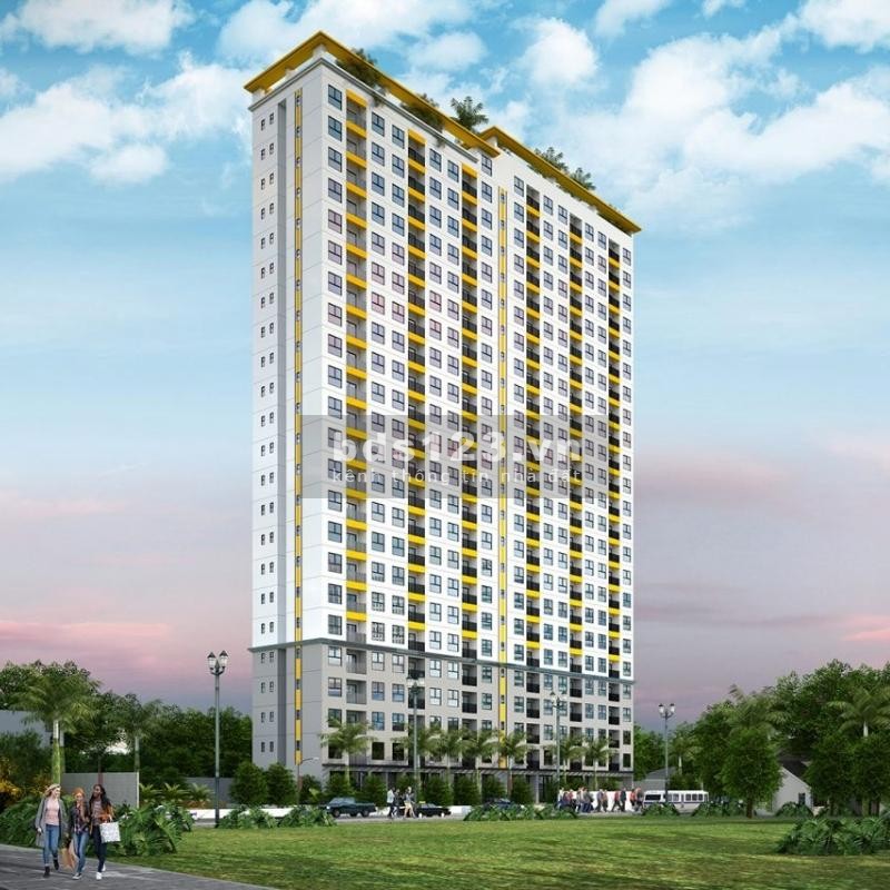 Căn hộ Bcons Bee | Kiệt tác vàng trong mơ tiện ích giá tốt đầu tư sinh lời