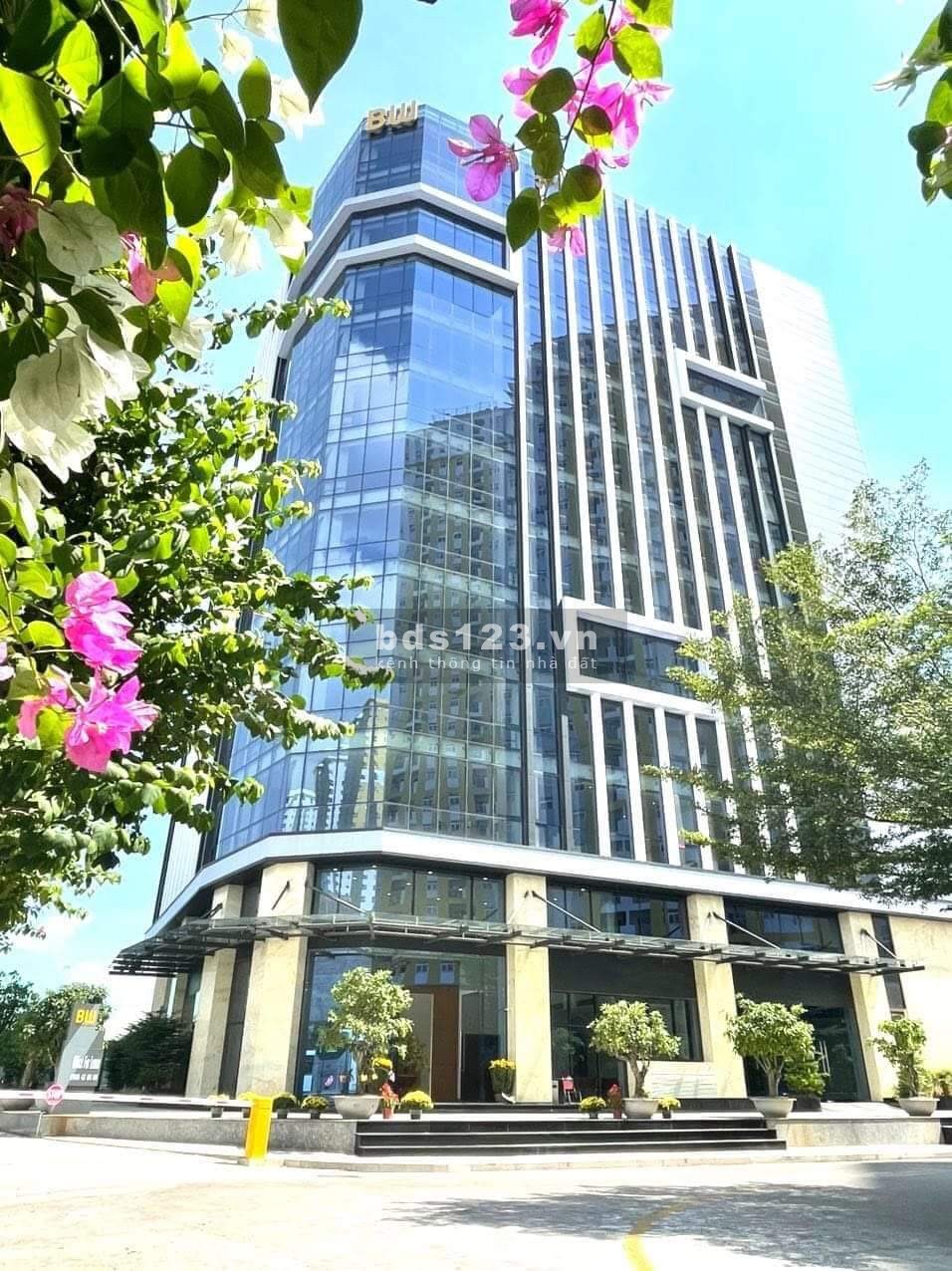 Cho thuê căn phòng toà nhà BW đại lộ Võ Văn Kiệt, giá tốt thị trường, khu an ninh