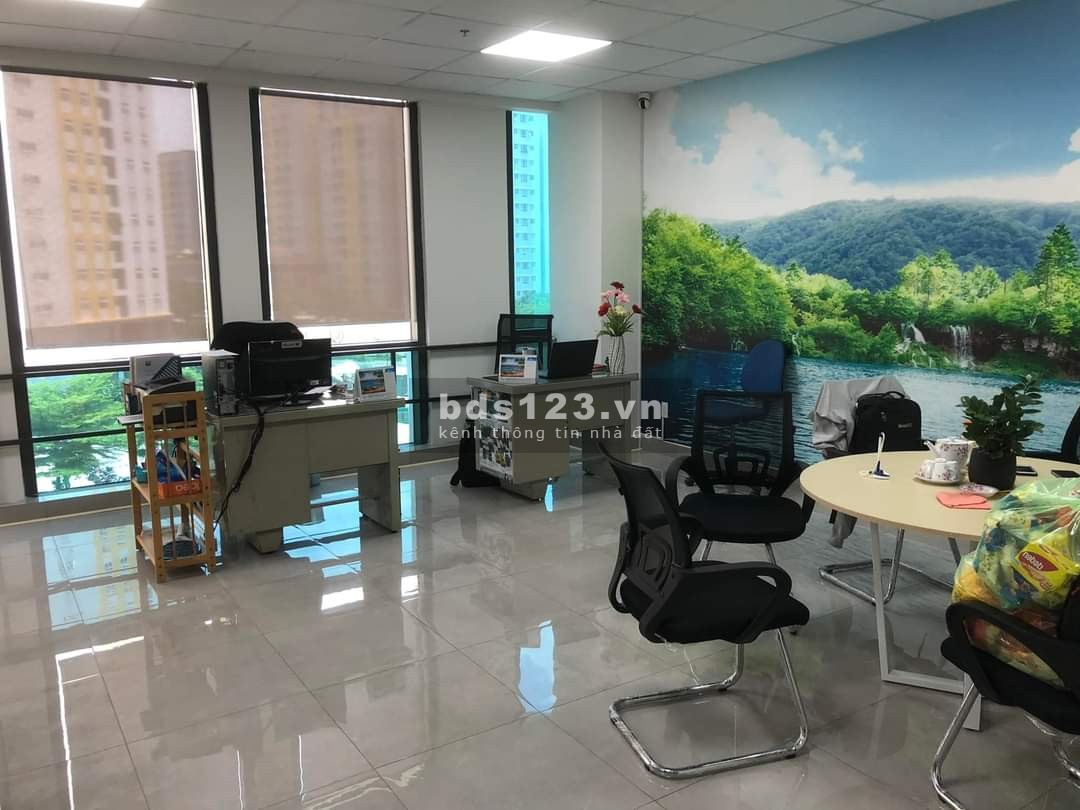 Cho thuê căn phòng toà nhà BW đại lộ Võ Văn Kiệt, giá tốt thị trường, khu an ninh