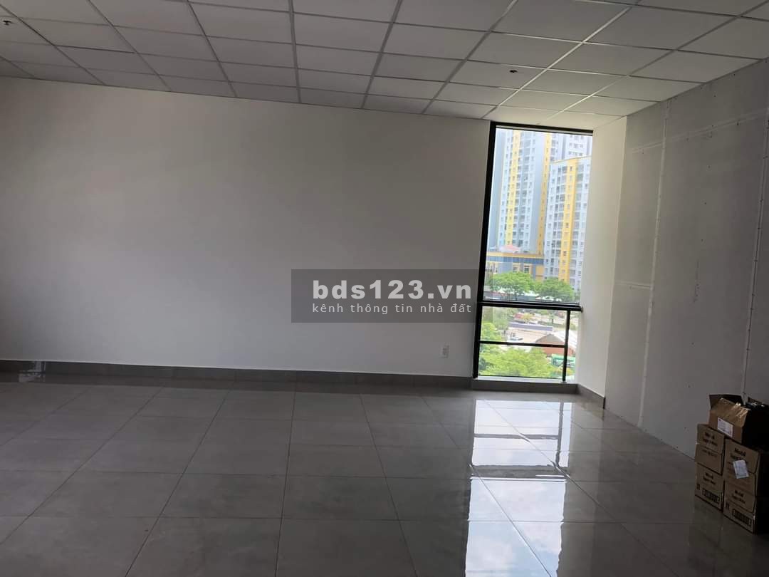 Cho thuê căn phòng toà nhà BW đại lộ Võ Văn Kiệt, giá tốt thị trường, khu an ninh