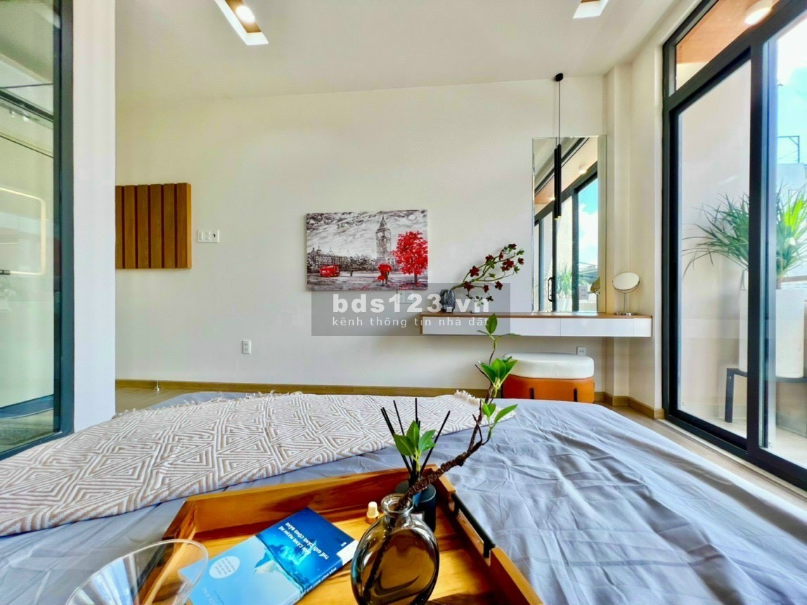 Bán nhà phố Đẹp Đường số 8, Phường 11, Quận Gò Vấp