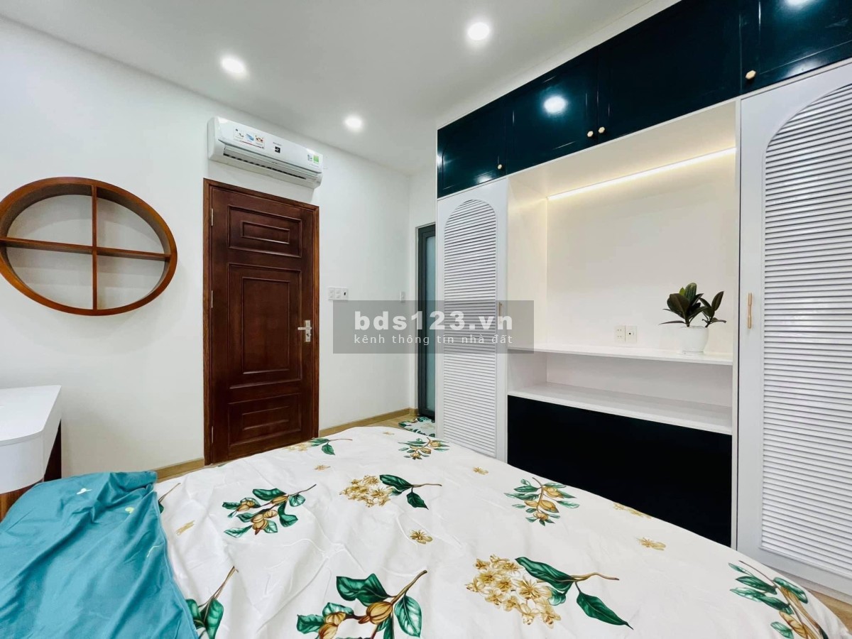 Bán nhà phố có thang máy đường Số 59 Phường 14 Gò Vấp