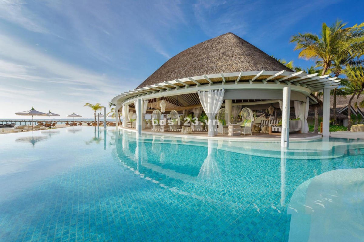 Duy nhất villas view biển The Maris Vũng Tàu chiết khấu 9%, nhận ngay 2 tỷ