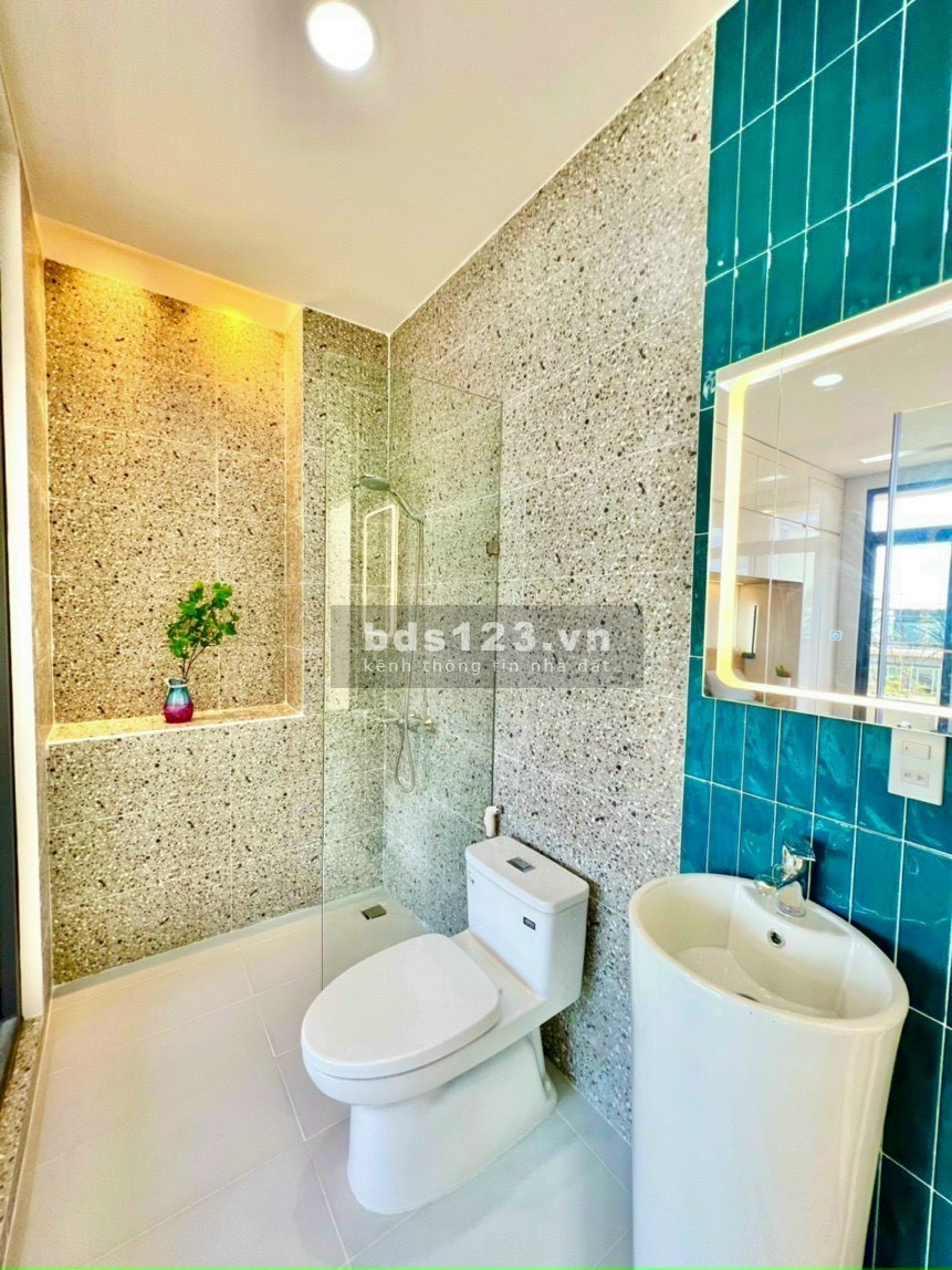 Bán nhà phố Đẹp Đường số 8, Phường 11, Quận Gò Vấp