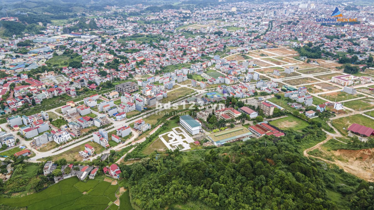 Bán Đất Dự Án Nam Hoàng Đồng Thành Phố Lạng Sơn giá đầu tư sinh lời