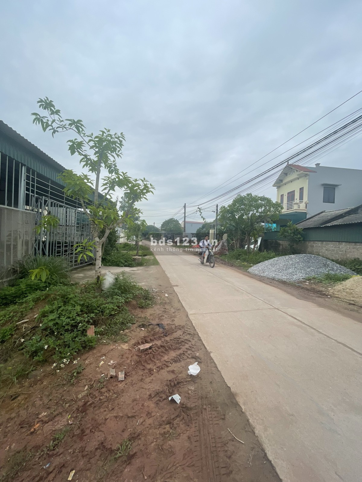 Pháp lí rõ ràng dế thanh khoản, giá đầu tư sinh lời cao đón sóng cửa khẩu và vin