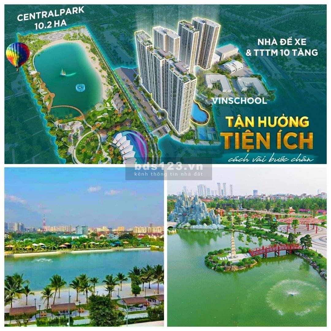 Imperia Smart City Vị trí kim cương - Giao thương phồn vinh giá đầu tư sinh lời