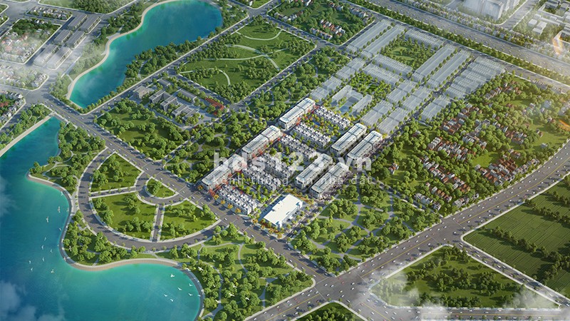 Mở bán dự án Eurowindow Twin Parks giai đoạn 2 giá đầu tư, sổ đầy đủ