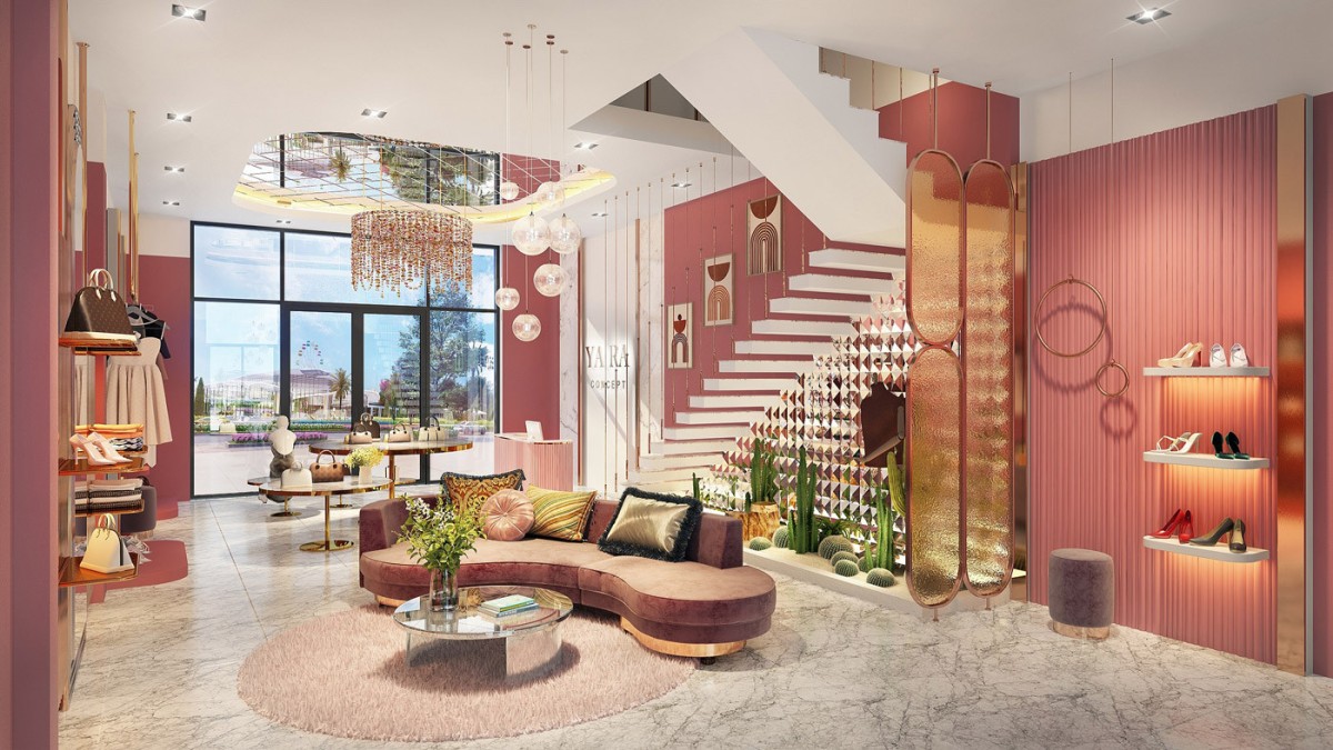 Bán siêu dự án nhà ở thương mại Gem Sky World - Sân Bay Long Thành. Tiềm năng tăng giá vượt trội