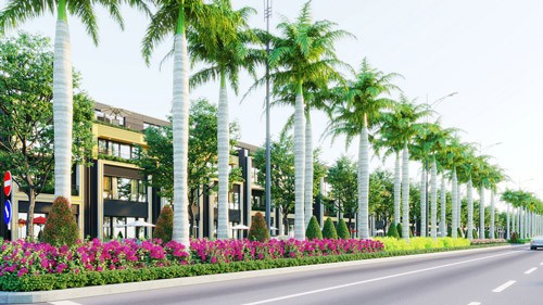 Bán siêu dự án nhà ở thương mại Gem Sky World - Sân Bay Long Thành. Tiềm năng tăng giá vượt trội