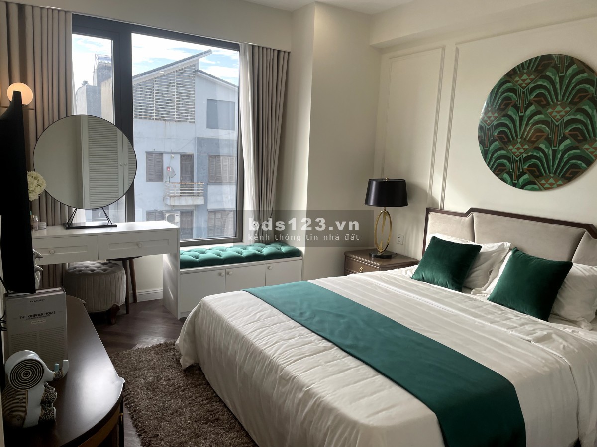 Giá bán chỉ từ 2,9 tỷ, sở hữu CHCC Berriver Jardin, hỗ trợ lãi suất với phí 0%, tặng 2 chỉ VÀNG
