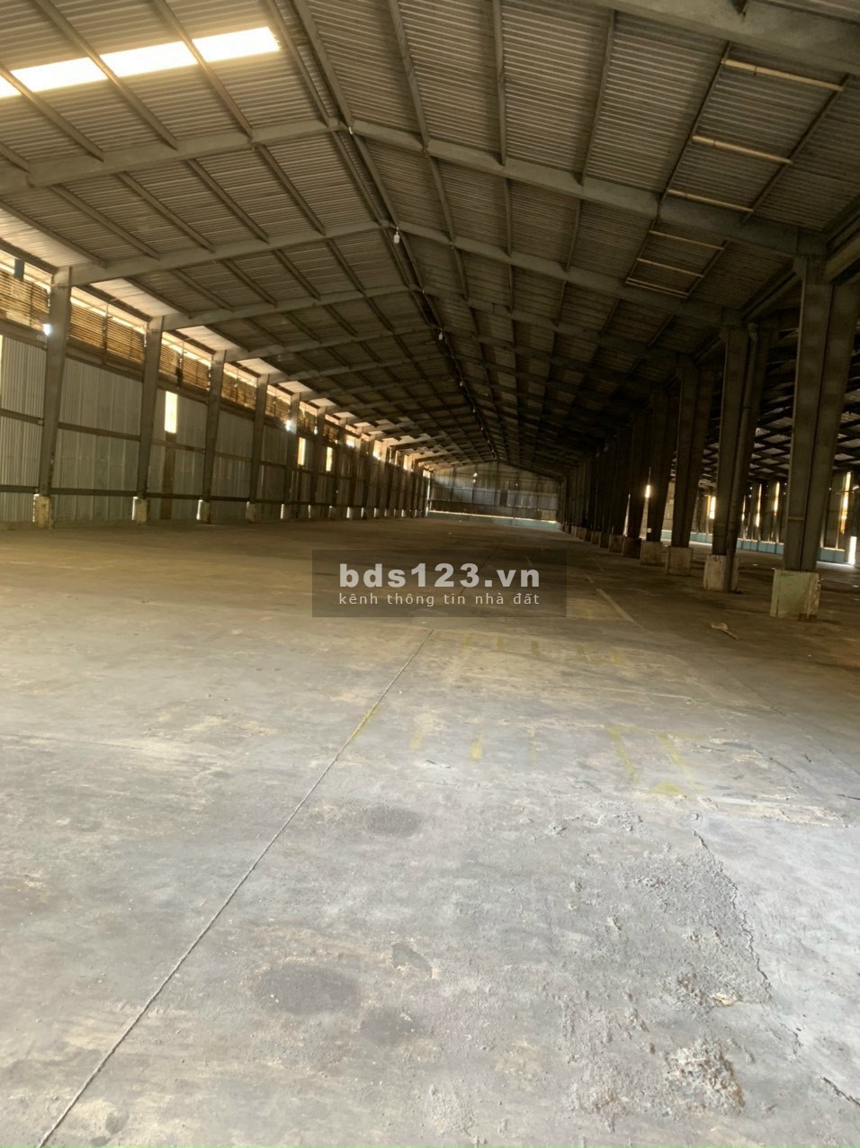 Cho thuê kho xưởng dt 2000-10000m2 trong KCN Biên Hoà 1, TP Biên Hoà, Tỉnh Đồng Nai