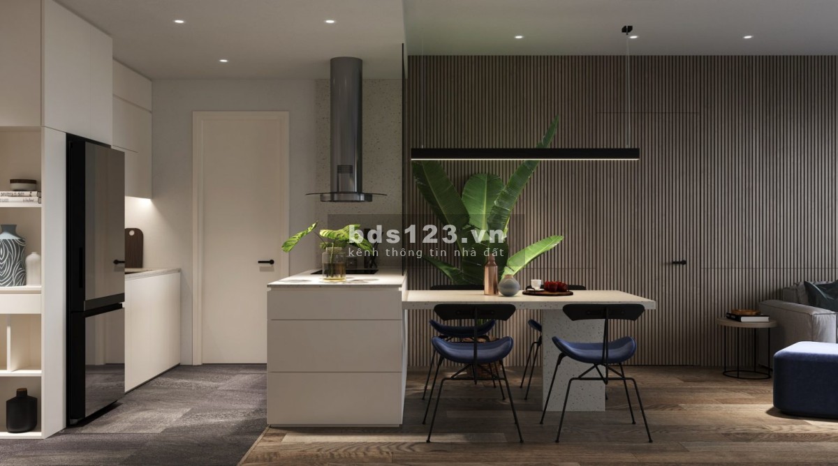 Giá bán chỉ từ 2,9 tỷ, sở hữu CHCC Berriver Jardin, hỗ trợ lãi suất với phí 0%, tặng 2 chỉ VÀNG