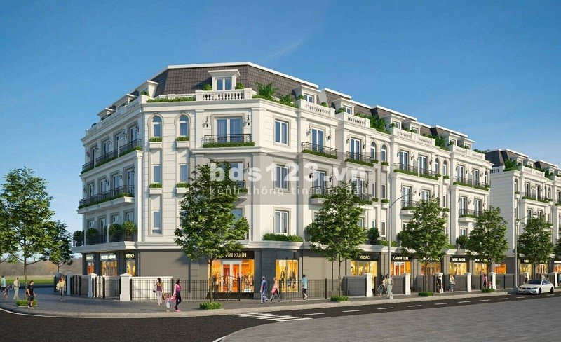Mở bán dự án Eurowindow Twin Parks giai đoạn 2 giá đầu tư, sổ đầy đủ