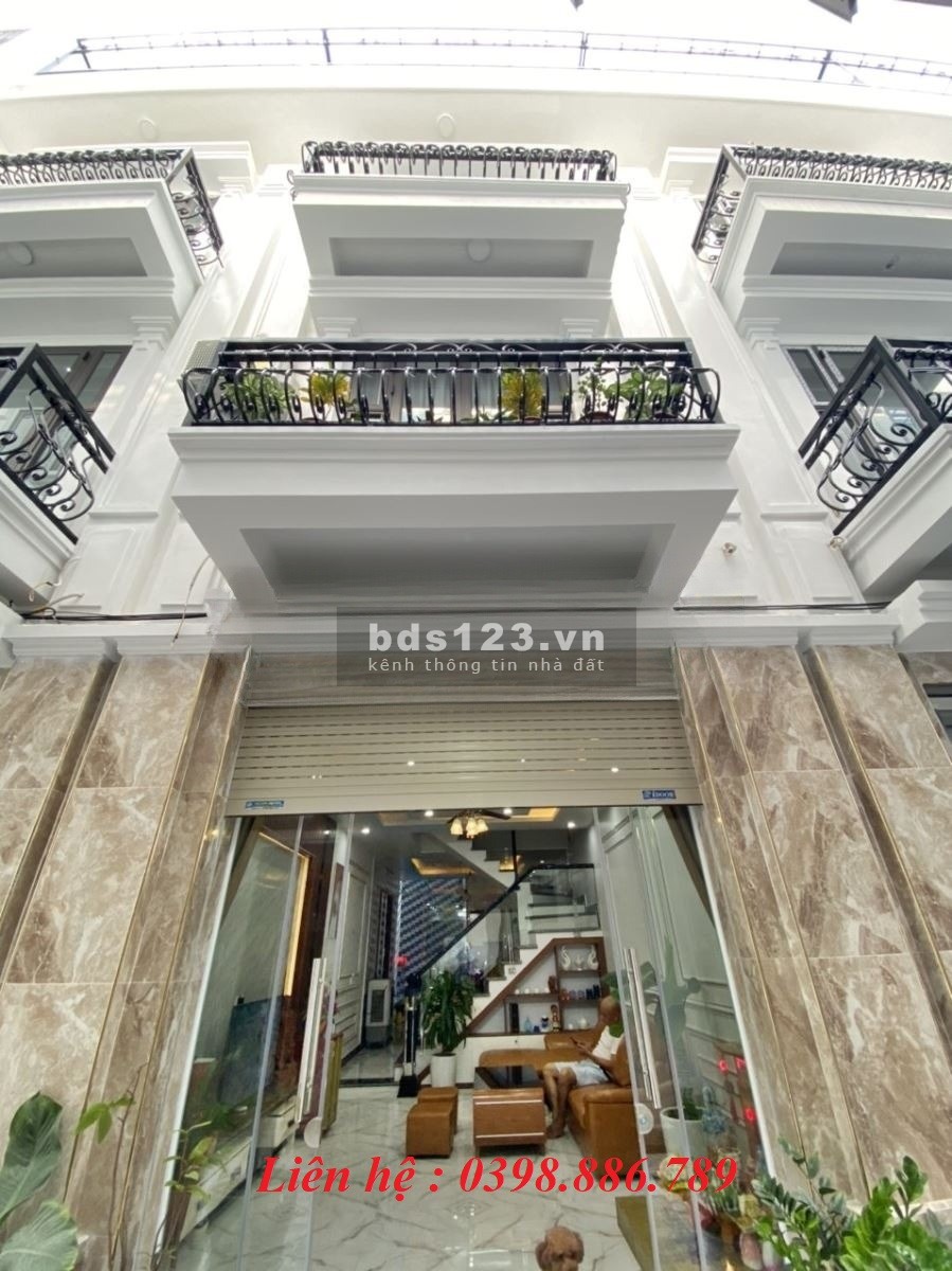 Mở bán Siêu Phẩm mặt đường 382 Đằng Hải - Hải An - Hải Phòng nhà chắc chắn