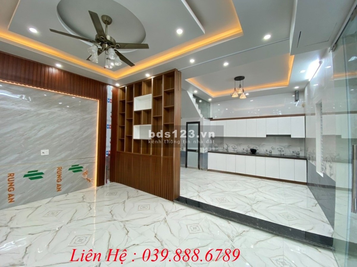 Mở bán Siêu Phẩm mặt đường 382 Đằng Hải - Hải An - Hải Phòng nhà chắc chắn