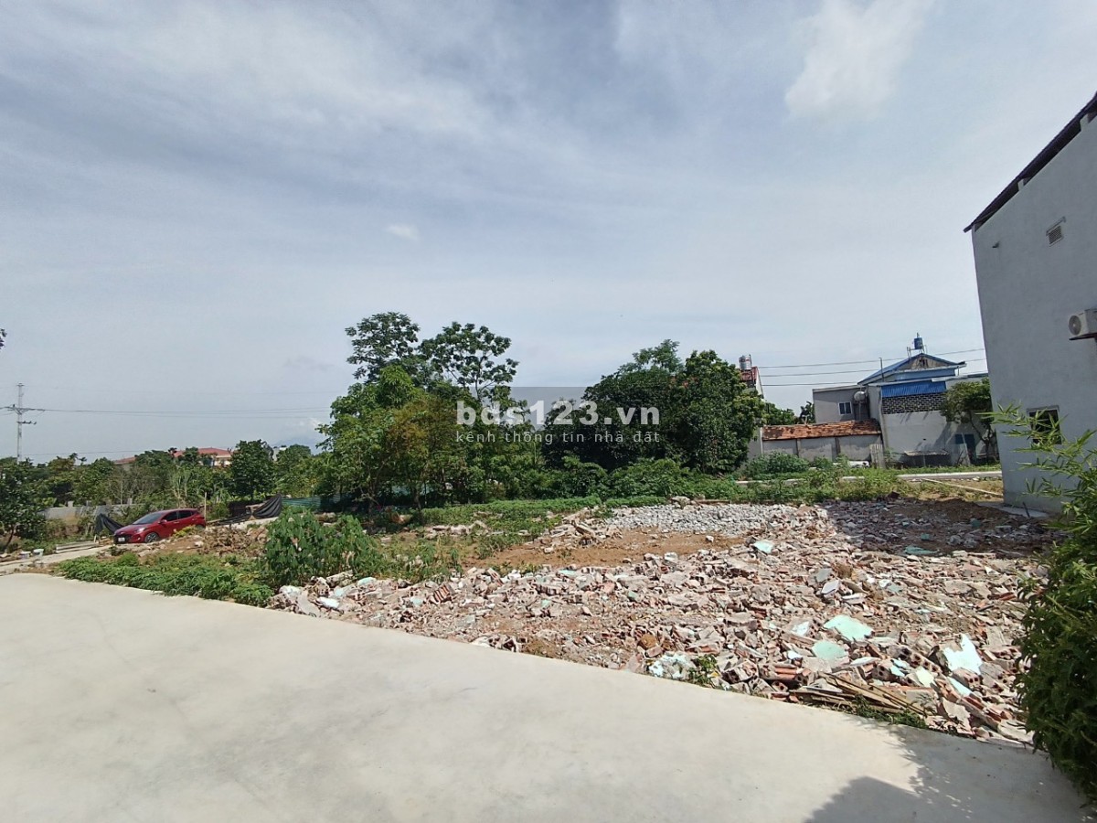 Đầu tư đất nền Hoà Lạc Thạch Thất chỉ từ 1 tỷ/lô sẵn sổ đỏ bao phí sang tên