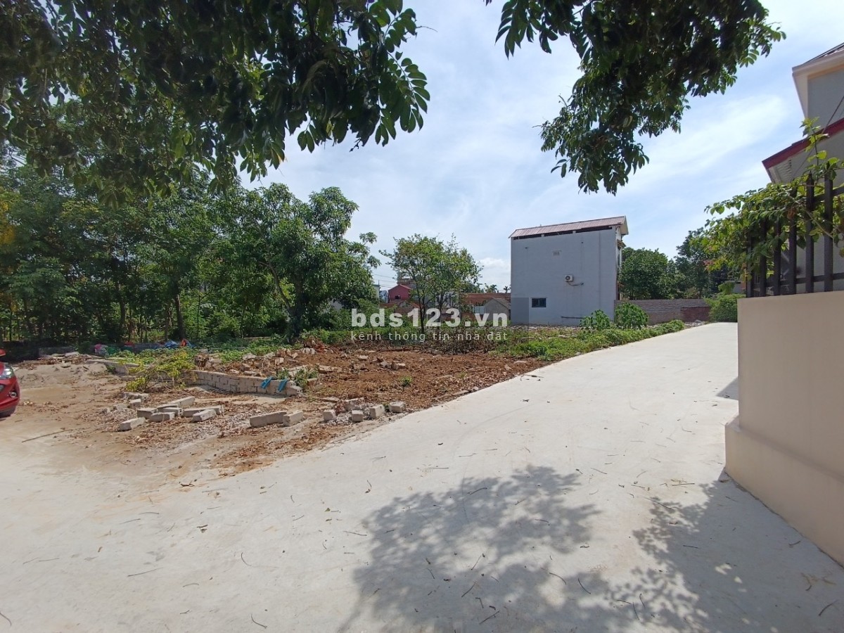 Đầu tư đất nền Hoà Lạc Thạch Thất chỉ từ 1 tỷ/lô sẵn sổ đỏ bao phí sang tên