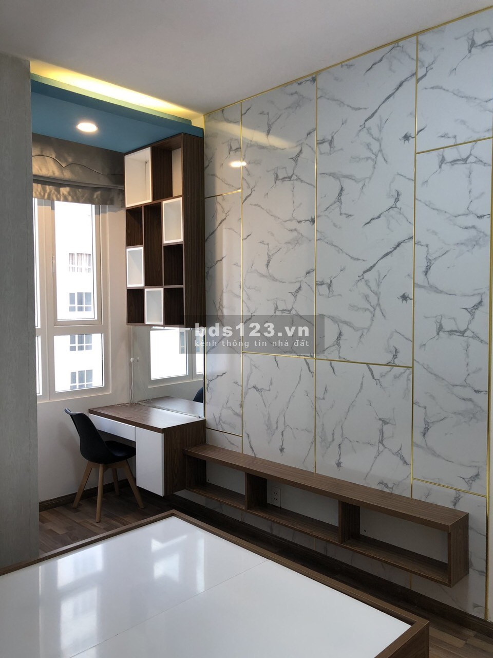 Căn hộ Florita Q7 có diện tích 68m thiết kế 2PN 2WC trang bị full nội thất, LH: 0835.130.091 Nhung