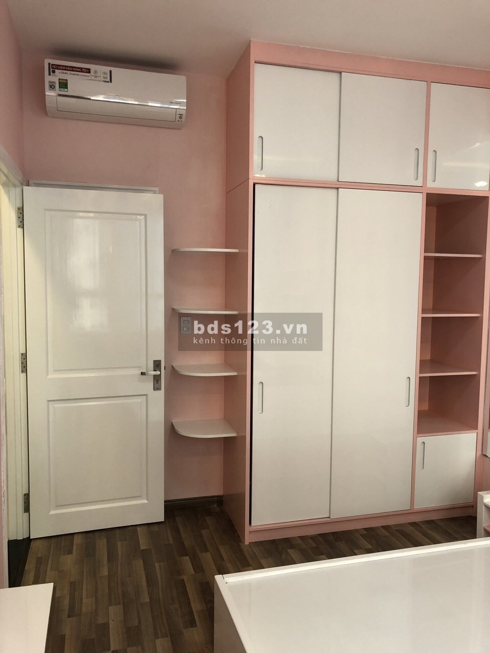 Căn hộ Florita Q7 có diện tích 68m thiết kế 2PN 2WC trang bị full nội thất, LH: 0835.130.091 Nhung