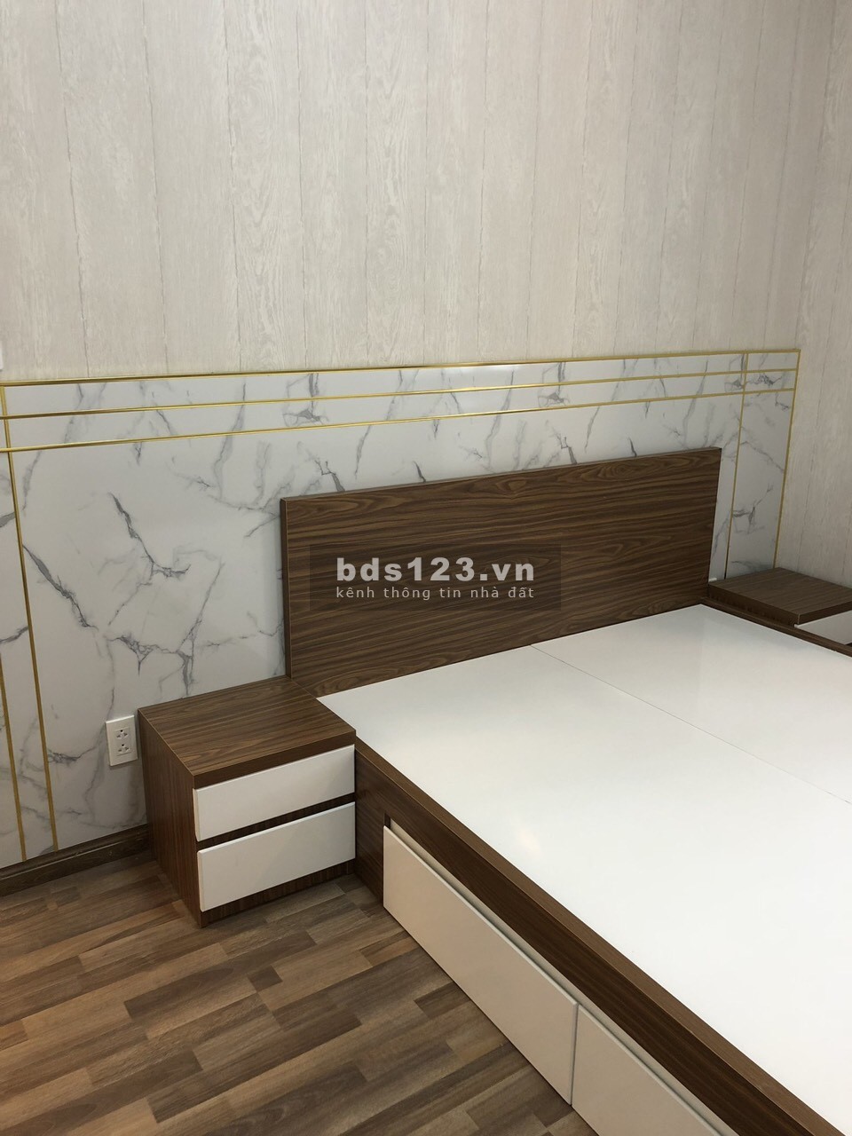 Căn hộ Florita Q7 có diện tích 68m thiết kế 2PN 2WC trang bị full nội thất, LH: 0835.130.091 Nhung