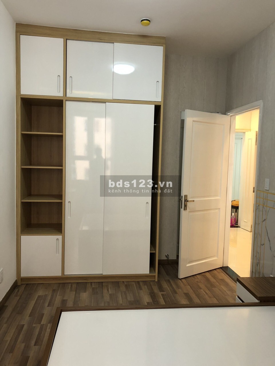 Căn hộ Florita Q7 có diện tích 68m thiết kế 2PN 2WC trang bị full nội thất, LH: 0835.130.091 Nhung