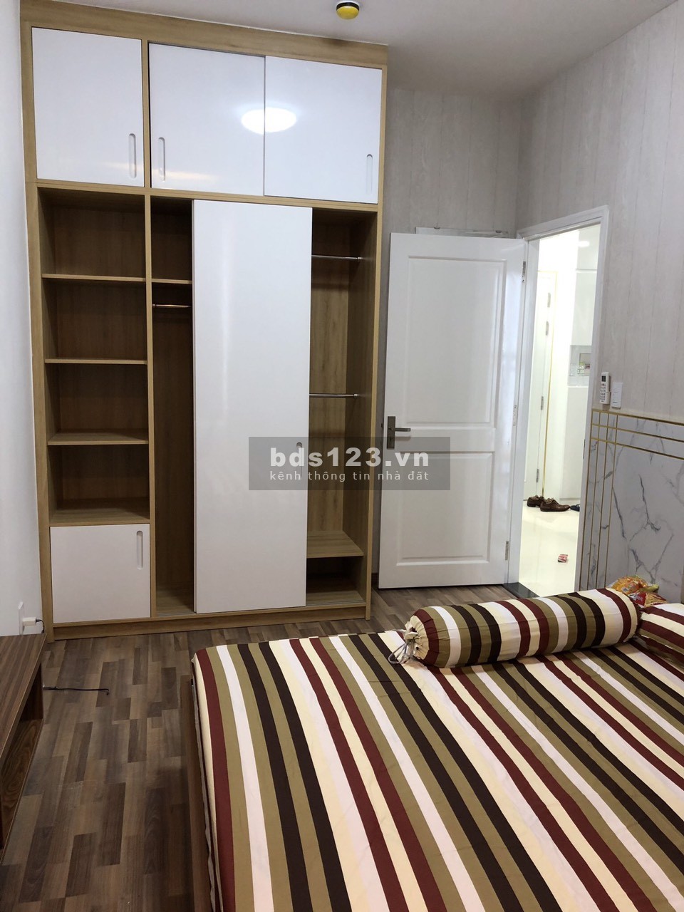 Căn hộ Florita Q7 có diện tích 68m thiết kế 2PN 2WC trang bị full nội thất, LH: 0835.130.091 Nhung