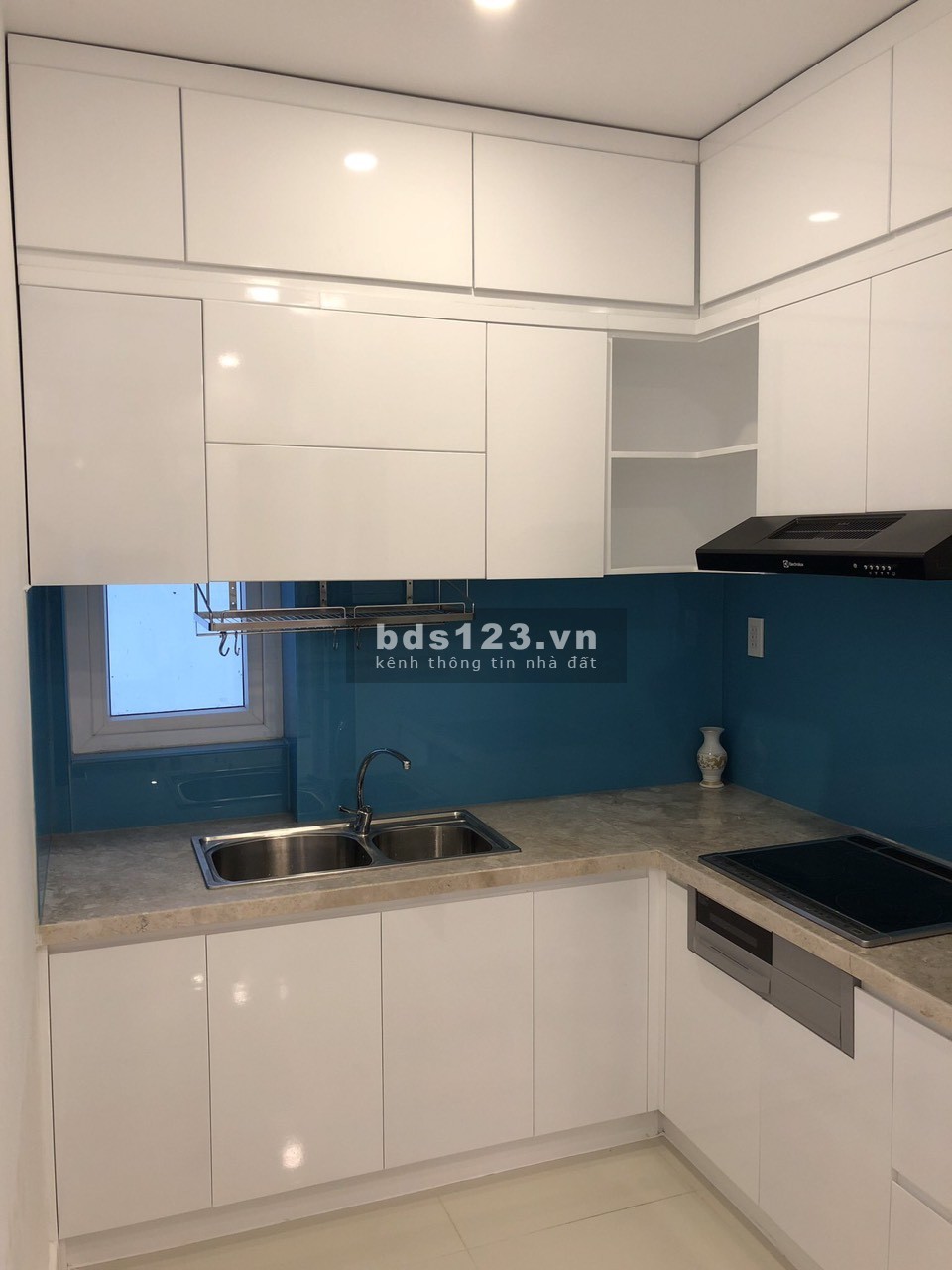 Căn hộ Florita Q7 có diện tích 68m thiết kế 2PN 2WC trang bị full nội thất, LH: 0835.130.091 Nhung