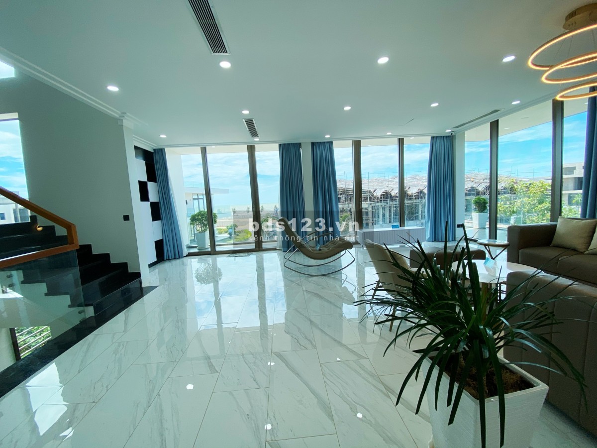 Biệt thự biển trung tâm thành phố Vũng Tàu giá 3 tỷ, sở hữu ngay, giá tốt