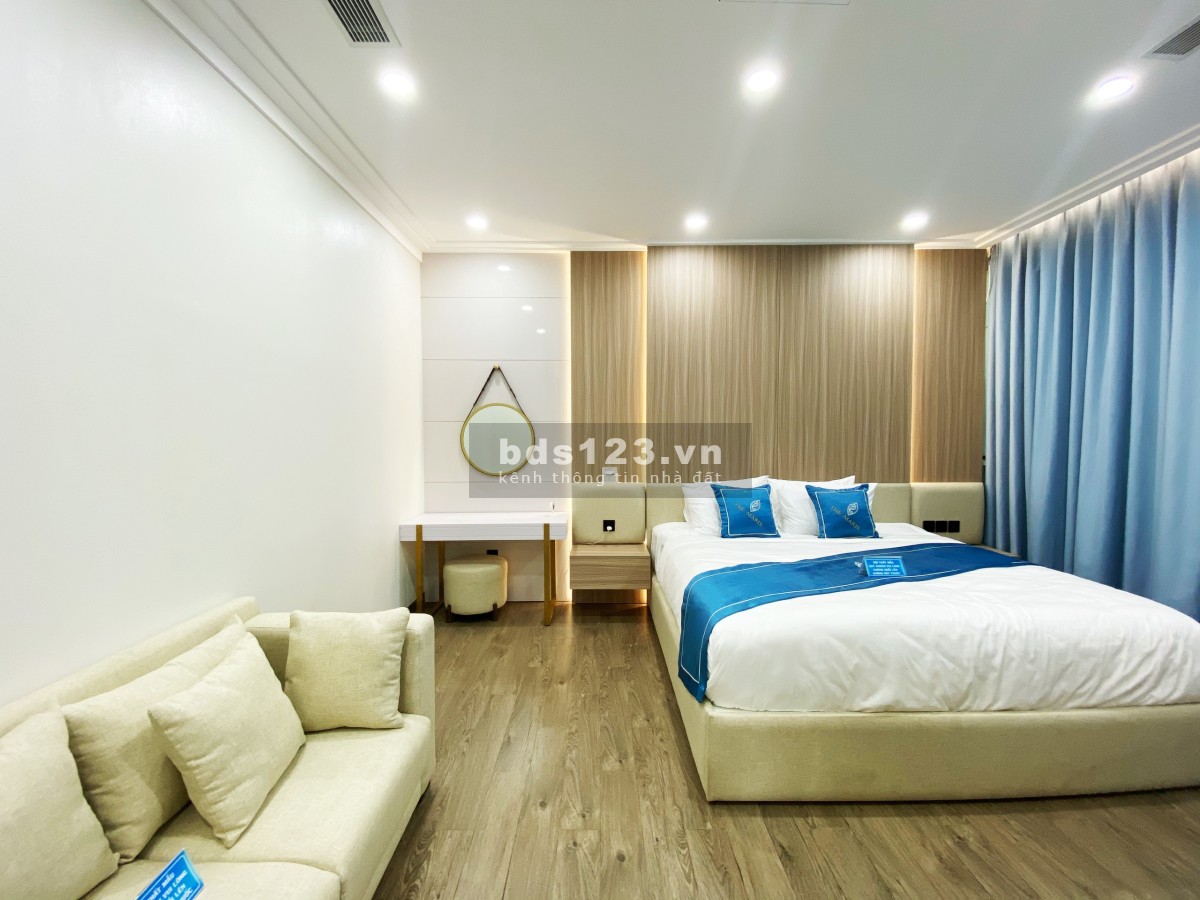 Biệt thự biển trung tâm thành phố Vũng Tàu giá 3 tỷ, sở hữu ngay, giá tốt