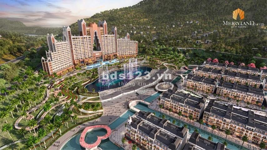 An tâm hơn với gói BẢO CHỨNG ĐẦU TƯ ở Merryland Quy Nhơn, lợi nhuận cam kết 24%