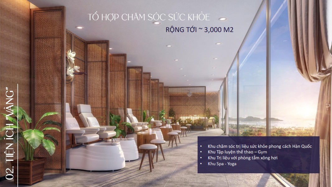 Đầu tư hơn 800tr với lợi nhuận 65% tại khách sạn trung tâm Bãi Cháy