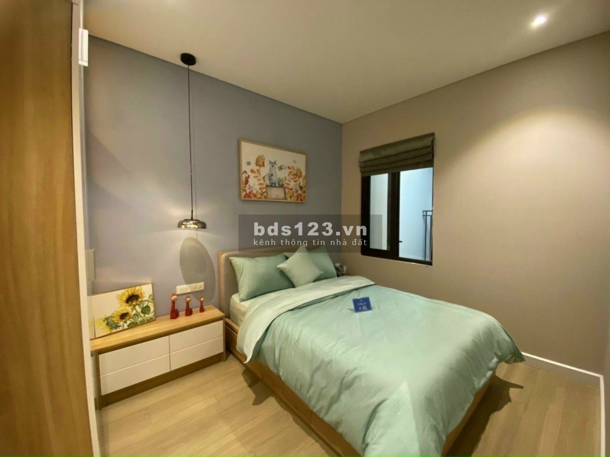 Căn hộ sở hữu view biển ngay trung tâm TP Quy Nhơn với giá bán 280tr, CK cao