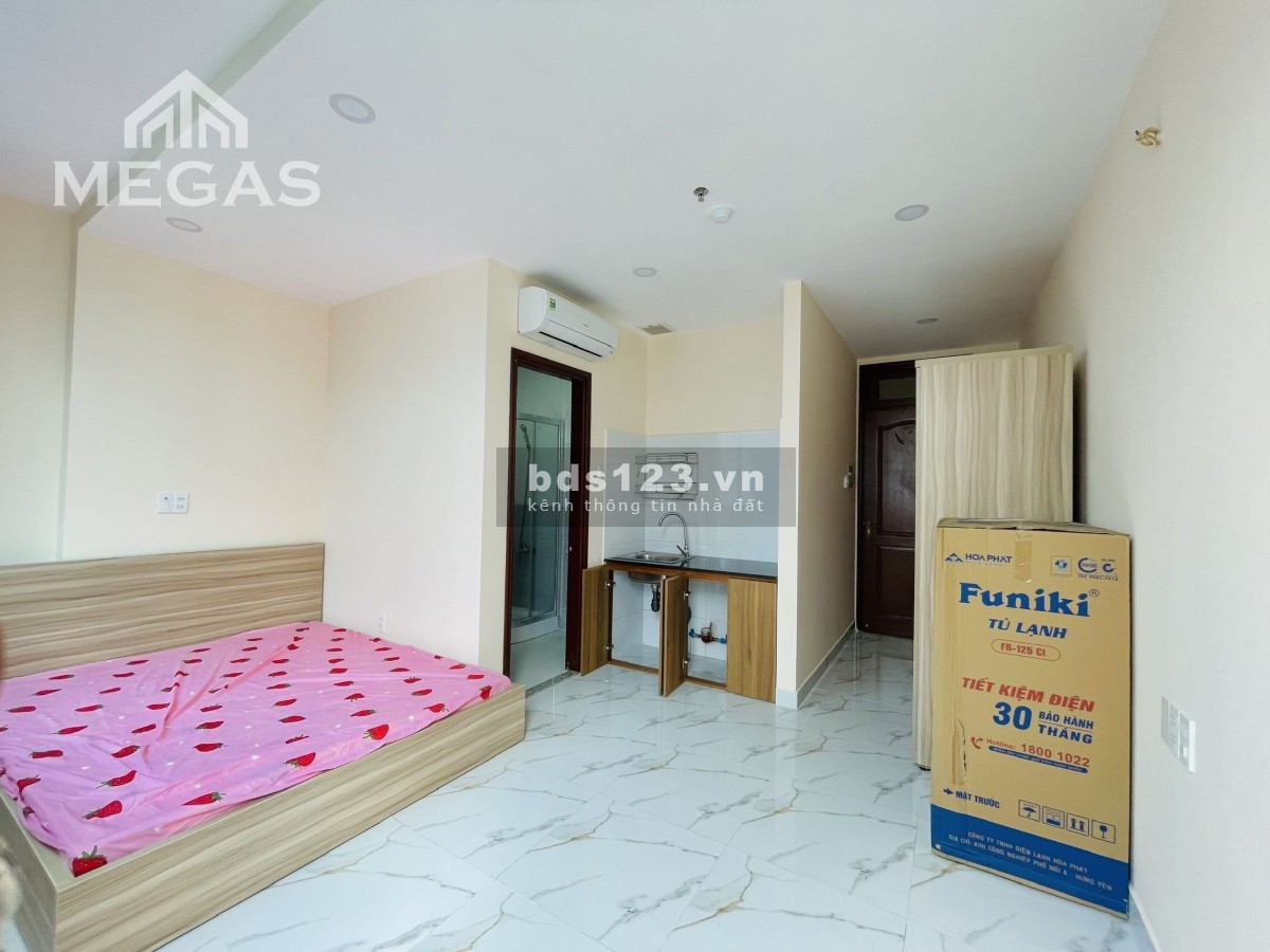 Căn Hộ tiện nghi, thoáng ngay Tân Sơn Nhì gần Trường Chinh đầu Nguyễn Cửu Đàm