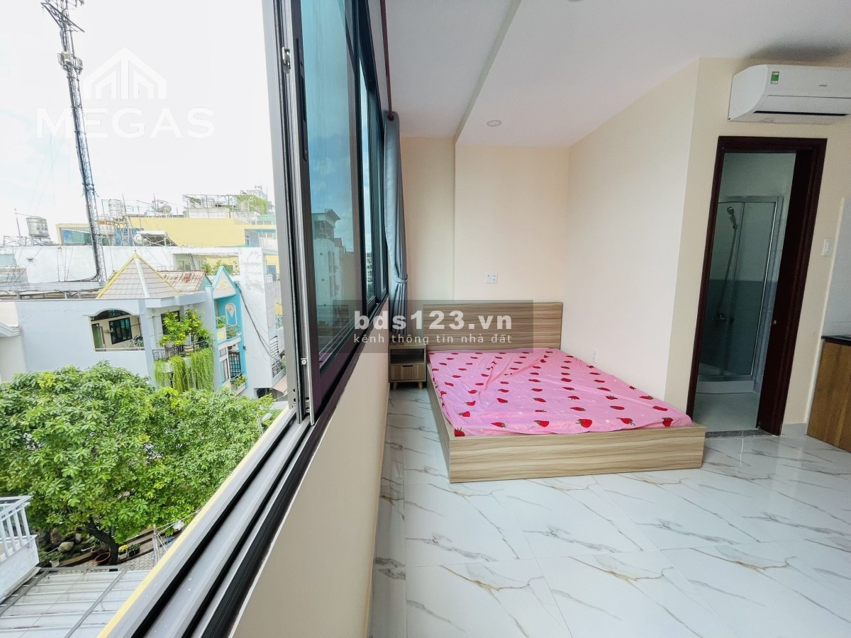 Căn Hộ tiện nghi, thoáng ngay Tân Sơn Nhì gần Trường Chinh đầu Nguyễn Cửu Đàm