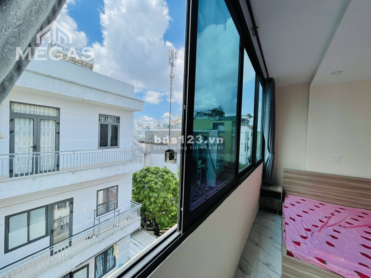 Căn Hộ tiện nghi, thoáng ngay Tân Sơn Nhì gần Trường Chinh đầu Nguyễn Cửu Đàm
