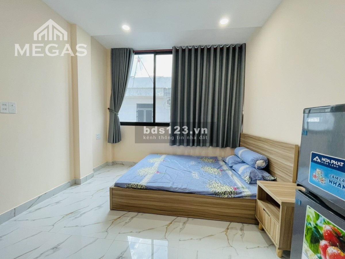 Căn Hộ tiện nghi, thoáng ngay Tân Sơn Nhì gần Trường Chinh đầu Nguyễn Cửu Đàm