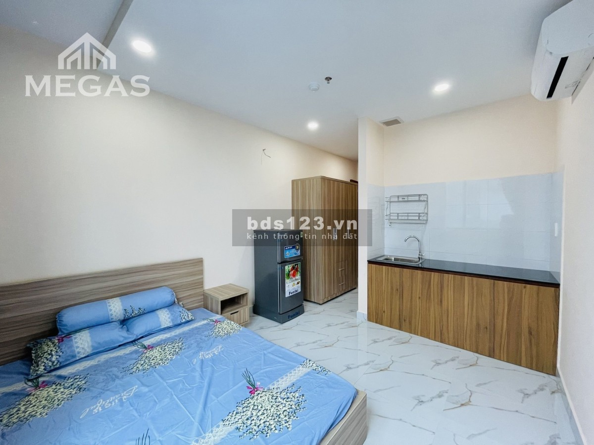 Căn Hộ tiện nghi, thoáng ngay Tân Sơn Nhì gần Trường Chinh đầu Nguyễn Cửu Đàm