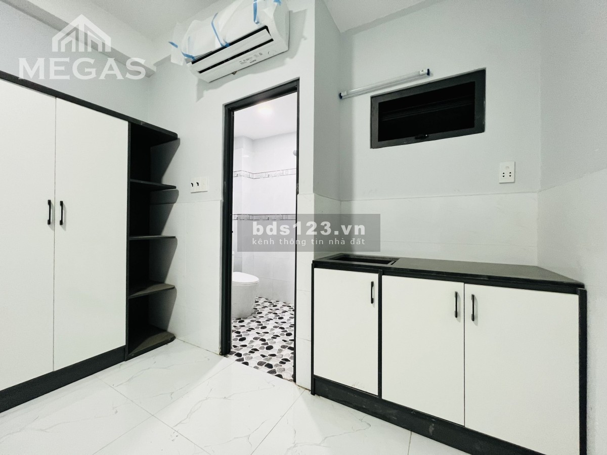 Phòng trọ mới xây - tiện nghi - ngay đầu Vườn Lài giao Lũy Bán Bích - Tân Phú Tân Bình