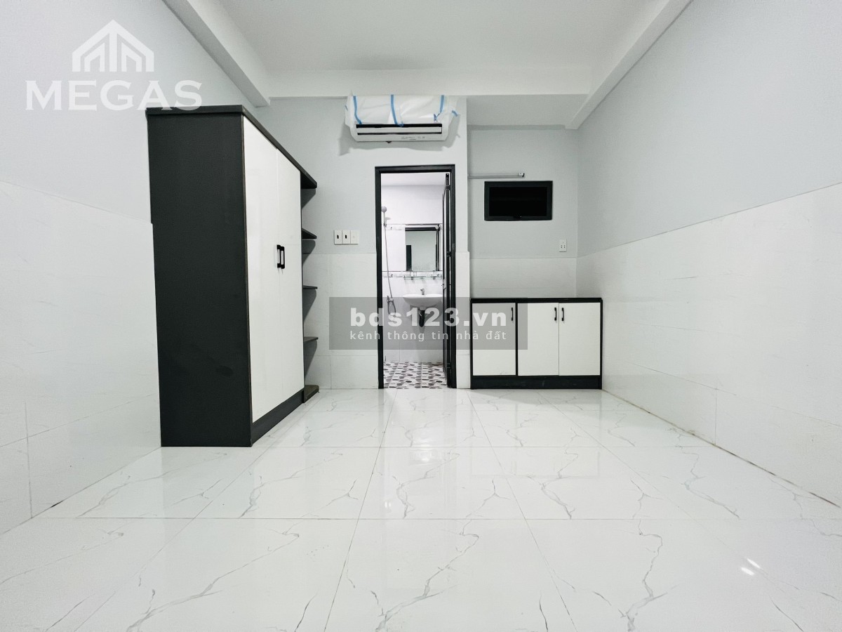 Phòng trọ mới xây - tiện nghi - ngay đầu Vườn Lài giao Lũy Bán Bích - Tân Phú Tân Bình