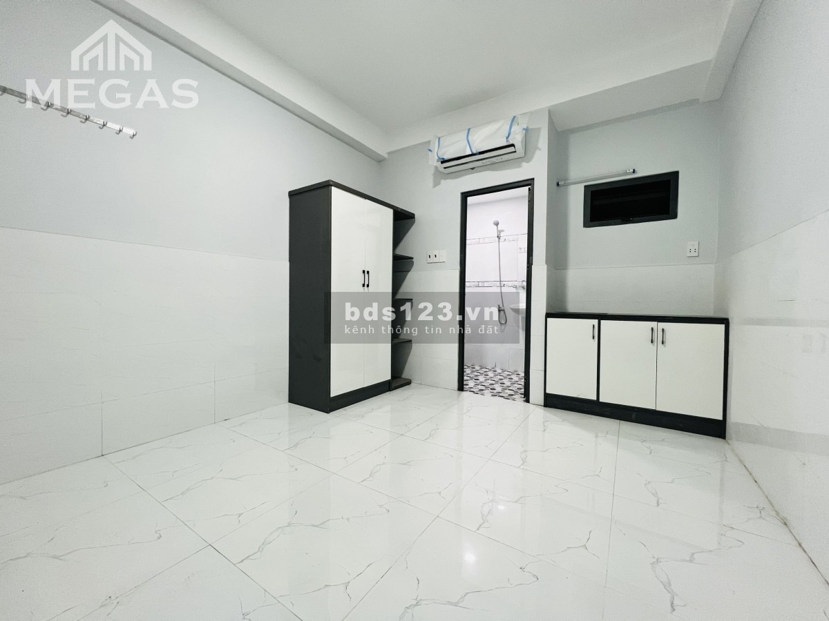 Phòng trọ mới xây - tiện nghi - ngay đầu Vườn Lài giao Lũy Bán Bích - Tân Phú Tân Bình