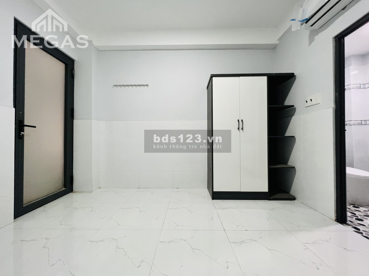 Phòng trọ mới xây - tiện nghi - ngay đầu Vườn Lài giao Lũy Bán Bích - Tân Phú Tân Bình